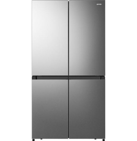 Refrigerator-freezer GORENJE NRM918EUX