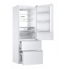 Haier Refrigerator HTW7720DNGW (483L, white)