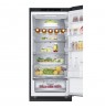 LG GBV7280DEV.AEVQEUR fridge-freezer Freestanding 387 L D Black