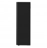 LG GBV7280DEV.AEVQEUR fridge-freezer Freestanding 387 L D Black