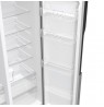 Gorenje NRR9185ESXL side-by-side refrigerator Freestanding 550 L E Silver