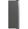 Gorenje NRR9185ESXL side-by-side refrigerator Freestanding 550 L E Silver