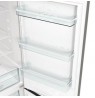Gorenje NRK61CS2XL4 fridge-freezer Freestanding 300 L C Grey
