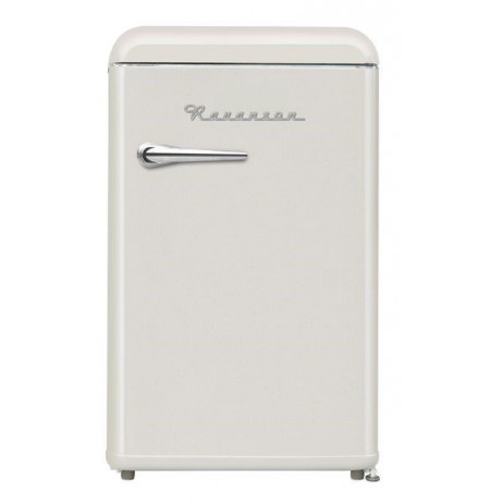 Fridge and Freezer Retro Ravanson LKK-120RC