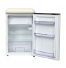 Fridge and Freezer Retro Ravanson LKK-120RC