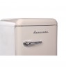 Fridge and Freezer Retro Ravanson LKK-120RC