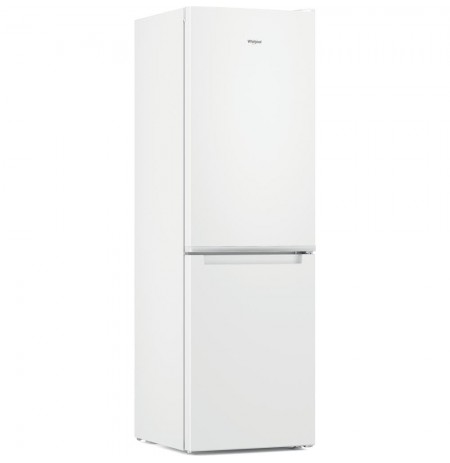 Whirlpool W7X 82I W fridge-freezer Freestanding 335 L E White