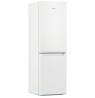 Whirlpool W7X 82I W fridge-freezer Freestanding 335 L E White