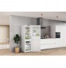 Whirlpool W7X 82I W fridge-freezer Freestanding 335 L E White