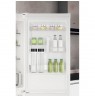 Whirlpool W7X 82I W fridge-freezer Freestanding 335 L E White