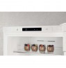 Whirlpool W7X 82I W fridge-freezer Freestanding 335 L E White