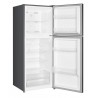 Fridge with upper freezer total no frost MPM-216-CF-26 Inox