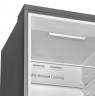 Samsung RB33B610ESA Freestanding 344 L E Graphite, Metallic