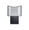 Samsung RF48A401EB4/EO side-by-side refrigerator Freestanding 488 L E Black