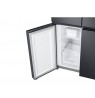 Samsung RF48A401EB4/EO side-by-side refrigerator Freestanding 488 L E Black