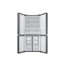 Refrigerator/freezer SAMSUNG RF48A400EB4