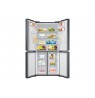 Refrigerator/freezer SAMSUNG RF48A400EB4
