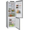 Bosch Serie 4 KGN492IDF fridge-freezer Freestanding 440 L D Stainless steel