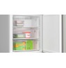 Bosch Serie 4 KGN492IDF fridge-freezer Freestanding 440 L D Stainless steel