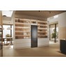 Haier HDPW5620DNPD Freestanding 406 L D Black