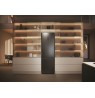 Haier HDPW5620DNPD Freestanding 406 L D Black