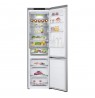 LG GBV7280DPY.APYQEUR fridge-freezer Freestanding 387 L D Silver