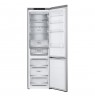 LG GBV7280DPY.APYQEUR fridge-freezer Freestanding 387 L D Silver