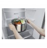 LG GBV7280DPY.APYQEUR fridge-freezer Freestanding 387 L D Silver