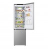 LG GBV7280DPY.APYQEUR fridge-freezer Freestanding 387 L D Silver