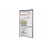 LG GBV5240DEP fridge-freezer Freestanding 387 L D Black