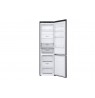 LG GBV5240DEP fridge-freezer Freestanding 387 L D Black