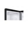 LG GBV5240DEP fridge-freezer Freestanding 387 L D Black