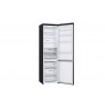 LG GBV5240DEP fridge-freezer Freestanding 387 L D Black