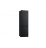 LG GBV5240DEP fridge-freezer Freestanding 387 L D Black