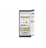 LG GBV5240DEP fridge-freezer Freestanding 387 L D Black