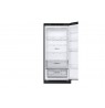 LG GBV5240DEP fridge-freezer Freestanding 387 L D Black