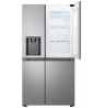 LG InstaView GSJC41PYPE side-by-side refrigerator Freestanding 641 L E Silver