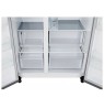 LG InstaView GSJC41PYPE side-by-side refrigerator Freestanding 641 L E Silver