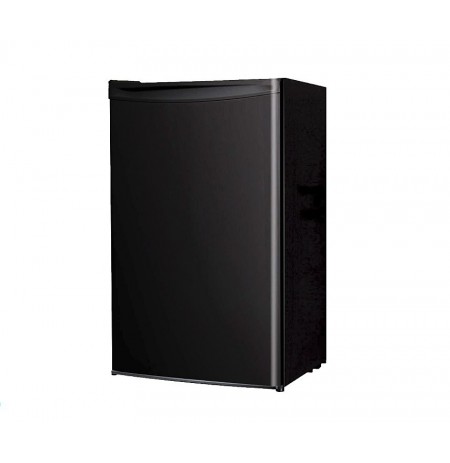 Refrigerator Ravanson LKK-90B (black)