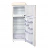 Fridge Ravanson LKK-210RC (545mm x 1470mm x 585 mm, 157l, Class A++, creamy color)