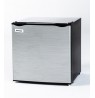 Šaldytuvas-šaldiklis Ravanson LKK-50ES (inox)