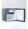 Šaldytuvas-šaldiklis Ravanson LKK-50ES (inox)