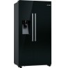 Bosch Serie 6 KAD93ABEP side-by-side refrigerator Freestanding 562 L E Black