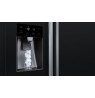 Bosch Serie 6 KAD93ABEP side-by-side refrigerator Freestanding 562 L E Black