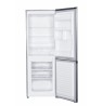 MPM-182-KB-33/AA fridge-freezer Freestanding Inox