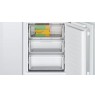 Bosch Serie 4 KIN86VFE0 fridge-freezer Built-in 260 L E