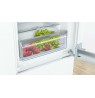 Bosch Serie 6 KIS86AFE0 fridge-freezer Built-in 266 L E