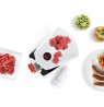 Shaver for grinding meat BOSCH MFW3X14W (2000W, white color)