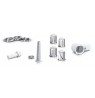Shaver for grinding meat BOSCH MFW3X14W (2000W, white color)