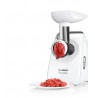 Shaver for grinding meat BOSCH MFW3X14W (2000W, white color)